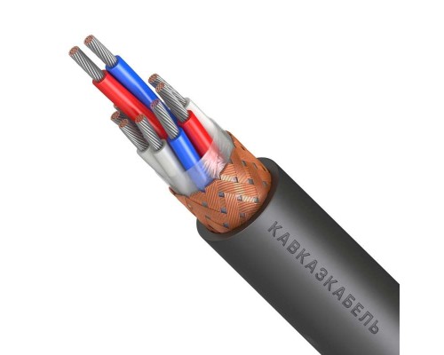 Кабель МКЭШ 10х0.75 (м) Кавказкабель 040804126