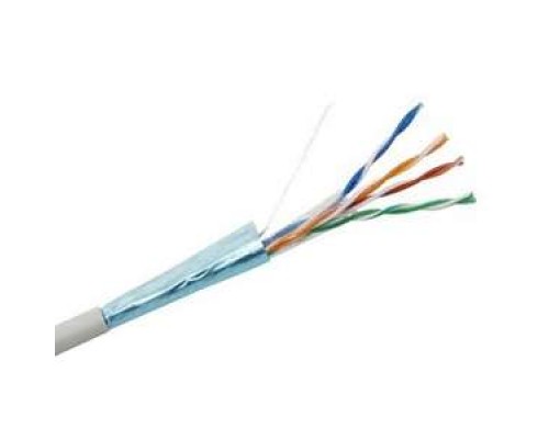 Кабель FTP 4х2х24AWG кат.5e омедн. бухта (м) PROCONNECT 01-0142-3