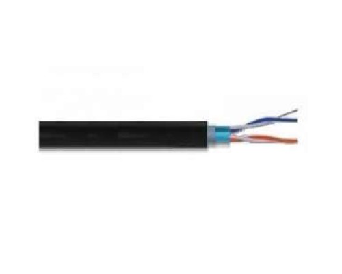 Кабель UTP 2х2х24AWG кат.5e омедн. алюм. бухта (м) PROCONNECT 01-0022-3