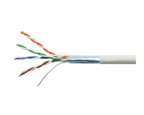 Кабель FTP 4х2х23AWG кат.6 медь Six 305м (м) SUPRLAN 01-1020