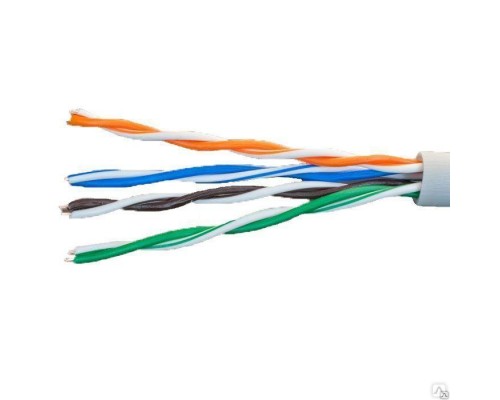 Кабель UTP 4х2х24AWG кат.5e омедн. 305м (м) Net.on 01-0302