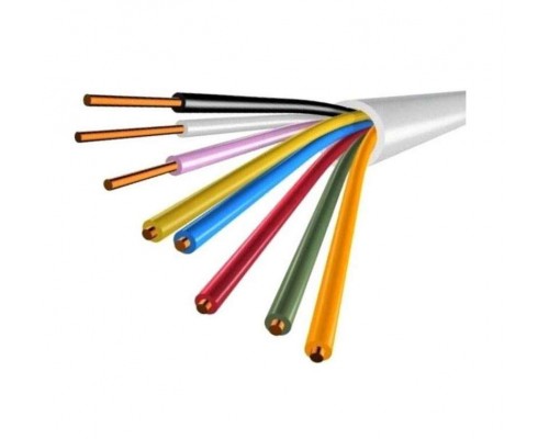 Кабель КСПВ 8х0.4 бухта (м) Rexant 01-4703