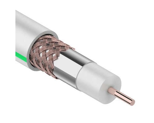 Кабель SAT 703B Cu/Al/Cu бухта (м) PROCONNECT 01-2431-6