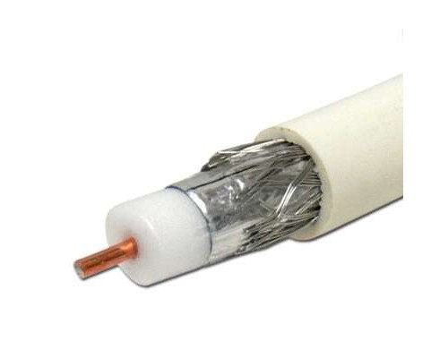 Кабель RG 6U CCS 18% 48х0.12 100м (м) Net.on 03-0103