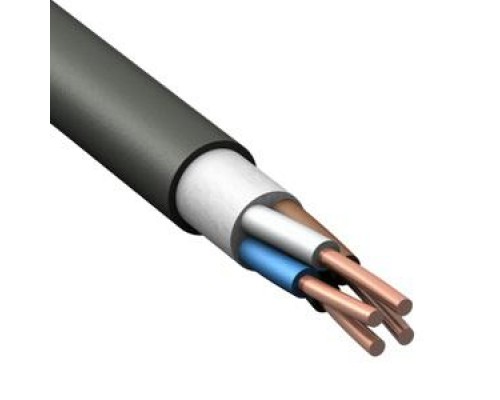 Кабель ППГнг(А)-HF 4х2.5 (N) 0.66кВ (м) Конкорд 4707