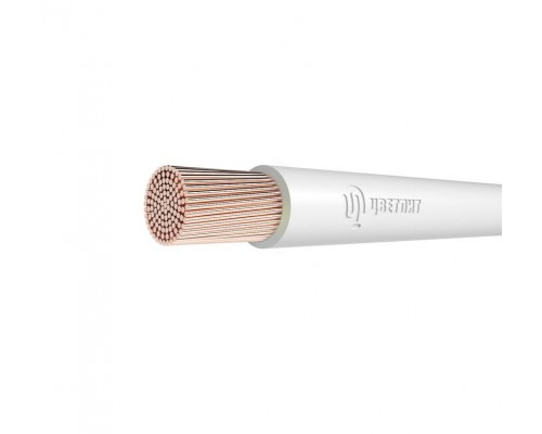 Провод ПуГВнг(A)-LS 1х240 Б 450/750В (м) Цветлит 00-00130525