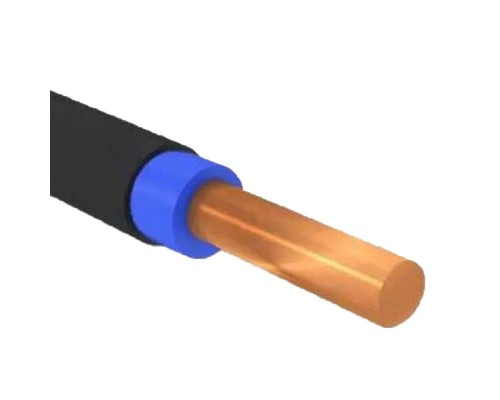 Кабель ВВГнг(А)-LS 1х10 Г 0.66кВ (м) Кавказкабель УТ 000009056