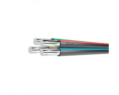 Провод СИП-2 3х50+1х70 (м) Цветлит 00-00129090