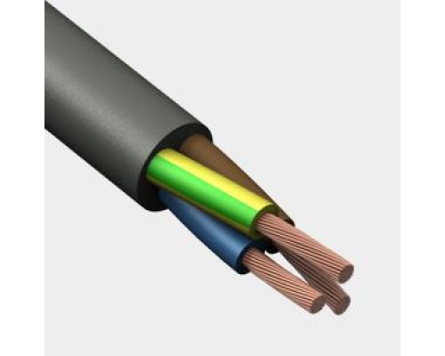 Кабель КГВВнг(А)-LS 3х1.5 (N) 0.66кВ (м) Конкорд 7763
