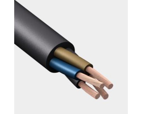 Кабель КГВВнг(А)-LS 4х2.5 (N) 0.66кВ (м) Конкорд 7787