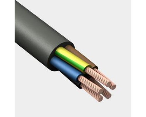 Кабель КГВВнг(А)-LS 5х1.5 (N PE) 0.66кВ (м) Конкорд 7795