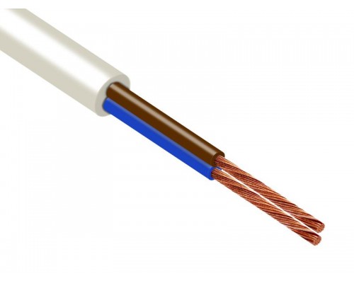 Провод ПВСнг(А)-LS 2х1.5 Б (уп.100м) ПромЭл 13431230