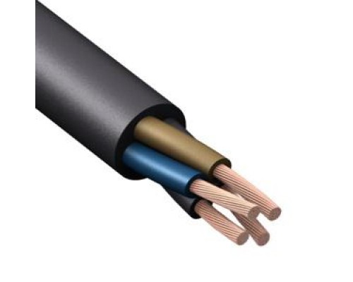 Кабель КГВВнг(А)-LS 4х6 (N) 0.66кВ (м) Конкорд 7792