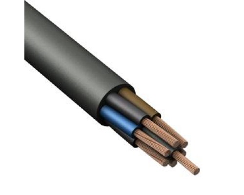 Кабель КГВВнг(А)-LS 7х2.5 (N) 0.66кВ (м) Конкорд 8143