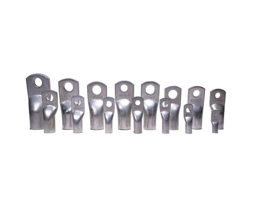 Наконечник медный ТМЛ 4-5-3мм Т2 (опрес. луж.) ЗЭТАРУС zeta10613
