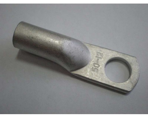 Наконечник медный ТМЛ 50-10-11 Т2 (опрес. луж.) КЗОЦМ 557810