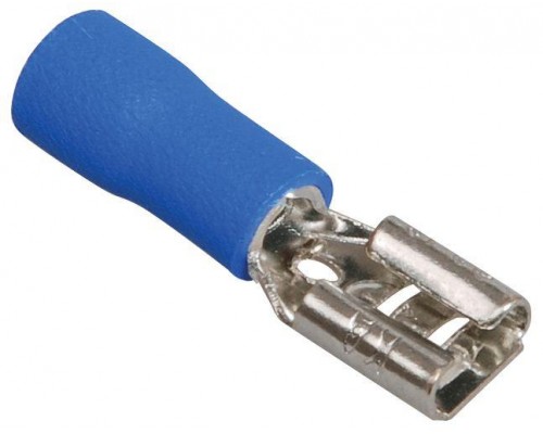 Разъем РпИм 2-5-0.8 плоский (уп.20шт) IEK URM10-4-D25-D23-5