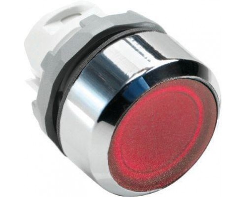 Кнопка MP1-21R без фикс. с инд. кр. ABB 1SFA611100R2101
