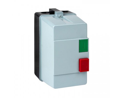 Пускатель магнитный КМЭ-32А 220В с РТЭ в корп. IP65 EKF ctrp-r-32-220v