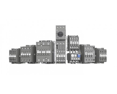 Контактор AX50-30-00-80 50А AC3 с катушкой управления 220-230В AC ABB 1SBL351074R8000