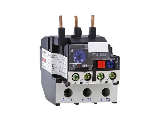 Реле тепл. РТЭ 2355 30-40А EKF rel-2355-30-40