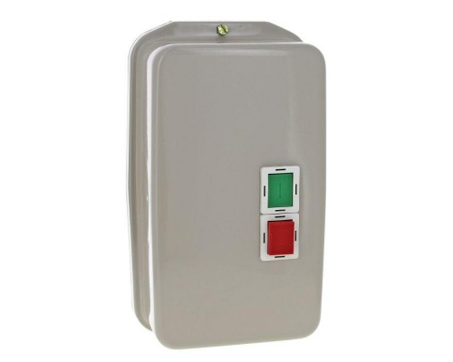 Пускатель магнитный КМЭ-40А 220В с РТЭ в корп. IP65 EKF ctrp-r-40-220v