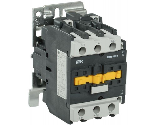 Контактор КМИе-35012 50А 230В/АС3 1НО; 1НЗ IEK KKME31-050-230-11