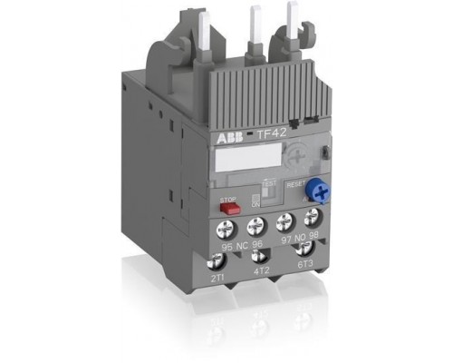 Реле перегрузки тепл. TF42-4.2 ABB 1SAZ721201R1035