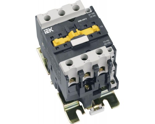 Контактор КМИ-35012 50А 400В/АС3 1НО 1НЗ IEK KKM31-050-400-11