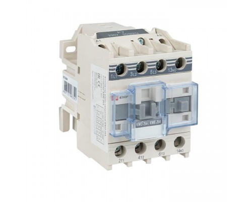 Контактор КМЭ 25А 380В 1NO EKF ctr-s-25-380