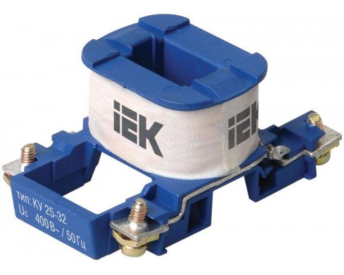 Катушка управления для КМИ-(25А-32А) 24В IEK KKM20D-KU-024