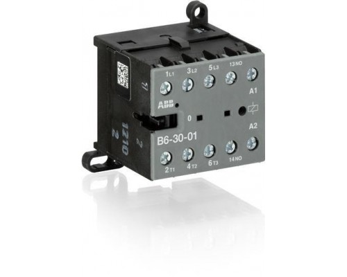 Миниконтактор B-6-30-10 230В AC ABB GJL1211001R8100