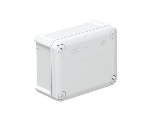 Коробка распределительная 150х116х67мм IP66 T100 OE закрыт. сер. OBO 2007255