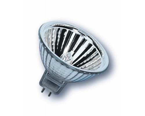 Лампа галогенная DECOSTAR ST 44865 WFL UV-ST 35W GU5.3 OSRAM 4050300272634