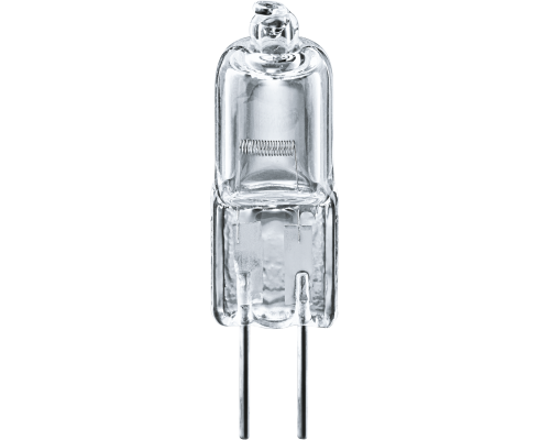 Лампа галогенная 94 210 JC 20Вт clear G4 12В 2000h Navigator 94210