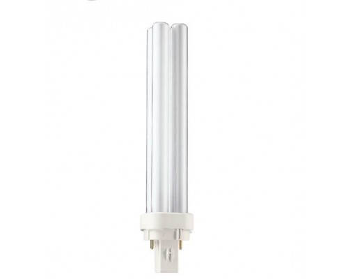 Лампа люминесцентная компакт. MASTER PL-C 26W/830/4P 1CT/5X10BOX Philips 927907383040 / 871150062335570
