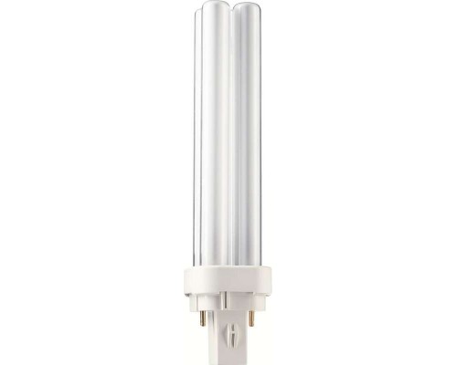 Лампа люминесцентная компакт. MASTER PL-C 18W/840 /2P 1CT Philips 927905784040 / 871150062093470