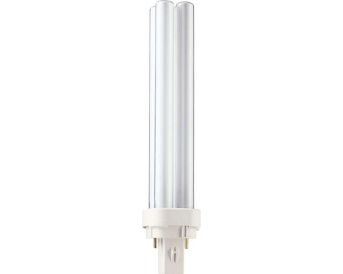 Лампа люминесцентная компакт. MASTER PL-C 26W/840/2P 1CT/5X10BOX Philips 927906184040 / 871150062100970