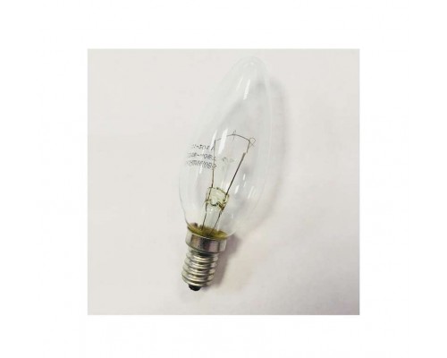 Лампа накаливания ДС 230-60Вт E14 (100) Favor 8109010