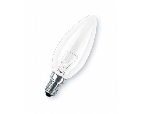 Лампа накаливания CLASSIC B CL 60W E14 OSRAM 4008321665942