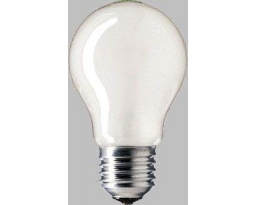 Лампа накаливания Stan 40Вт E27 230В A55 FR 1CT/12X10 PHILIPS 926000004002