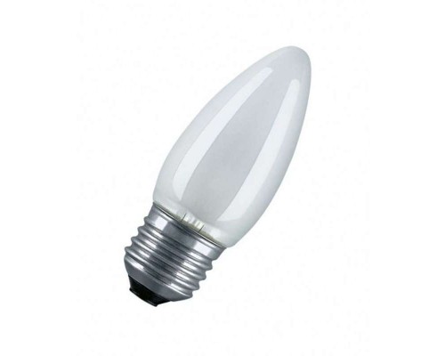 Лампа накаливания Stan 40Вт E27 230В B35 FR 1CT/10X10 Philips 921492144218