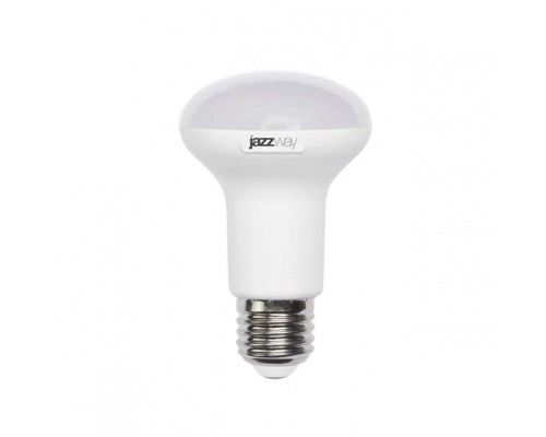 Лампа светодиодная PLED-SP R63 11Вт 3000К тепл. бел. E27 820лм 230В JazzWay 1033659