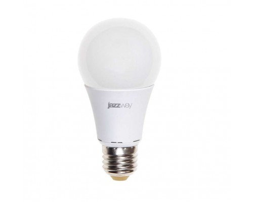 Лампа светодиодная PLED-ECO/SE-A60 11Вт грушевидная 4000К бел. E27 840лм 220В JazzWay 1033215