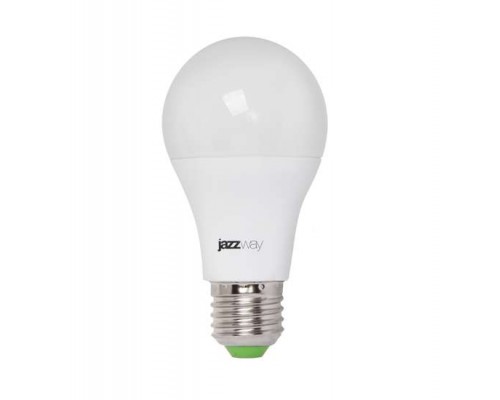 Лампа светодиодная PLED-DIM A60 12Вт грушевидная 3000К тепл. бел. E27 1060лм 220-240В диммир. JazzWay 2855879