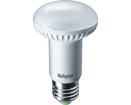 Лампа светодиодная 94 138 NLL-R63-8-230-4K-E27 8Вт 4000К бел. E27 680лм 220-240В Navigator 94138