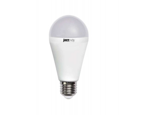 Лампа светодиодная PLED- SP A60 15Вт E27 4000К 230/50 JazzWay 5019638