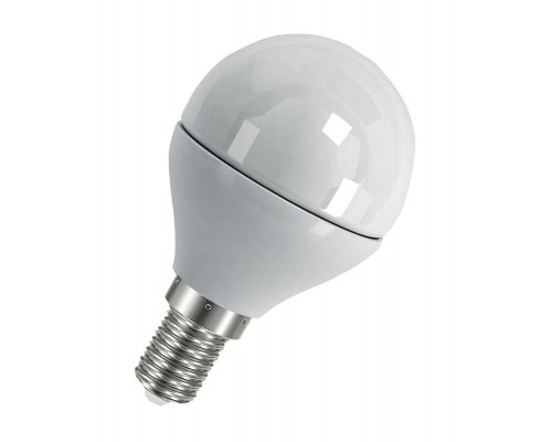 Лампа светодиодная LED Value LVCLP60 7SW/865 230В E14 10х1 RU OSRAM 4058075579682