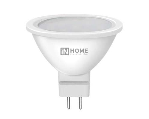 Лампа светодиодная LED-JCDR-VC 11Вт 230В GU5.3 4000К 990лм IN HOME 4690612020358