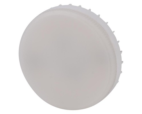 Лампа светодиодная LED Star GX53 7W/840 7Вт матовая 4000К нейтр. бел. GX53 550лм 220-240В 120град. пластик. (замена 60Вт) OSRAM 4058075106666